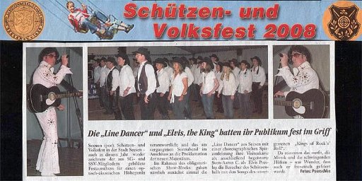 Schützen- und Volksfest Seesen 2008  1